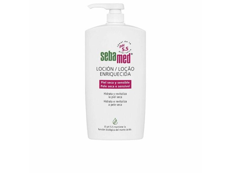 Balsam do Ciała Sebamed Sucha Skóra Skóra wrażliwa (1000 ml)