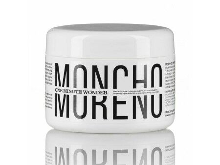 Odżywcza Maska do Włosów Moncho Moreno One Minute Wonder Instensywny 250 ml