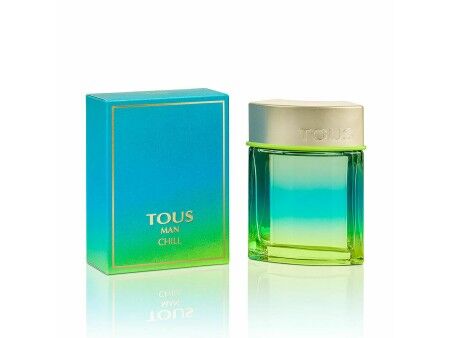 Perfumy Męskie Tous Man Chill EDT 100 ml