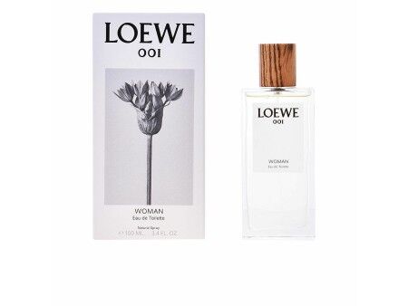 Perfumy Damskie Loewe LOEWE 001 WOMAN EDT 100 ml