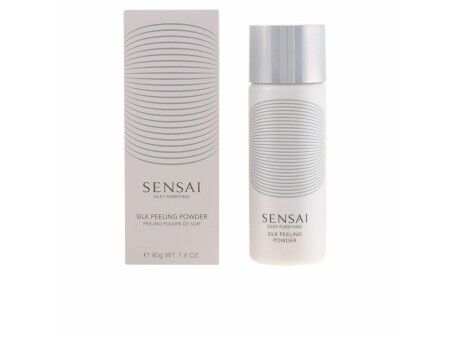 Peeling do twarzy Kanebo Sensai Silky 40 g