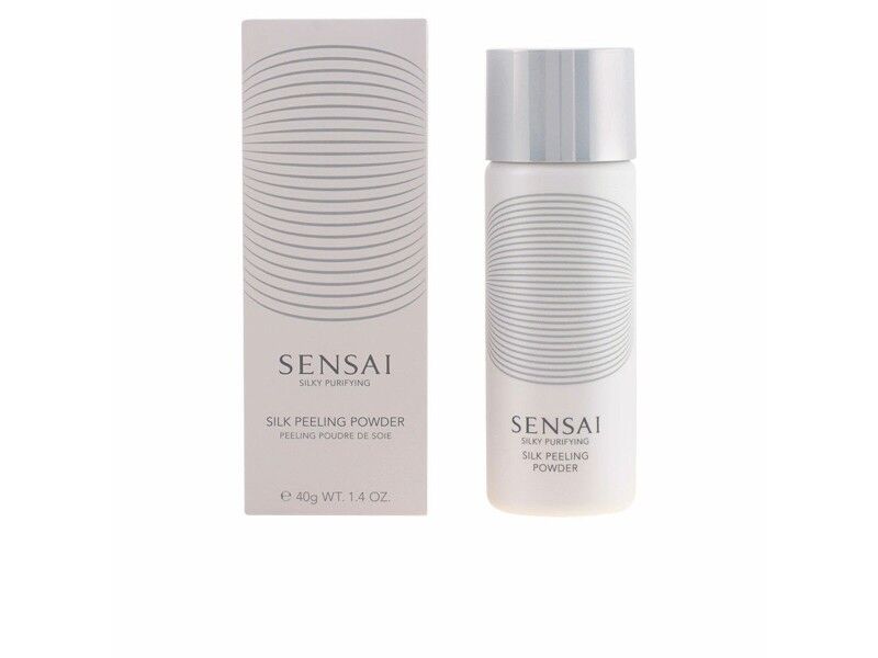 Peeling do twarzy Kanebo Sensai Silky 40 g