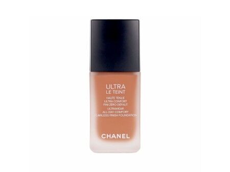 Płynny Podkład do Twarzy Chanel Ultra Le Teint br132 (30 ml)