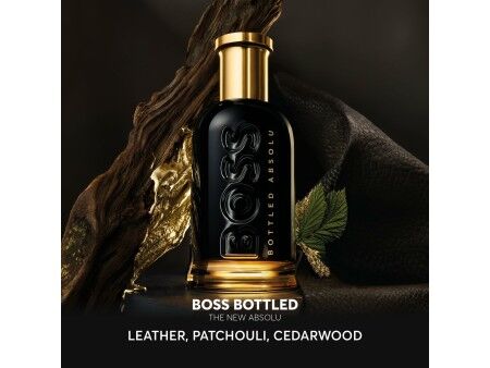 Perfumy Męskie BOSS BOSS BOTTLED EDP 50 ml