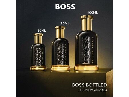 Perfumy Męskie BOSS BOSS BOTTLED EDP 50 ml