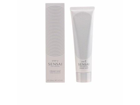 Mydło Wzbogacone Kanebo Sensai Silky 125 ml