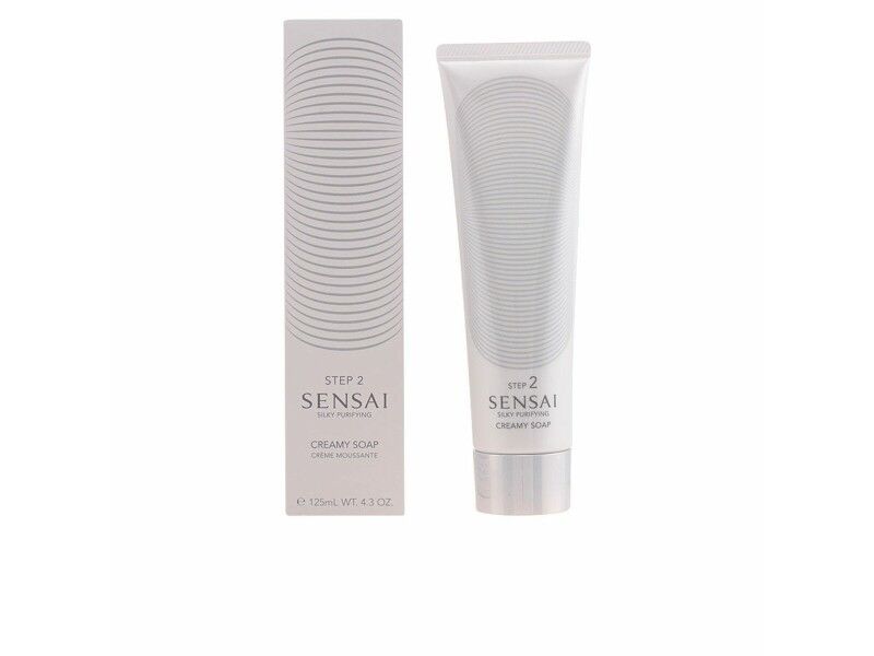 Mydło Wzbogacone Kanebo Sensai Silky 125 ml