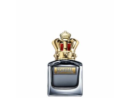 Perfumy Męskie Jean Paul Gaultier SCANDAL POUR HOMME EDT 50 ml Wielokrotnego użytku Scandal Pour Homme