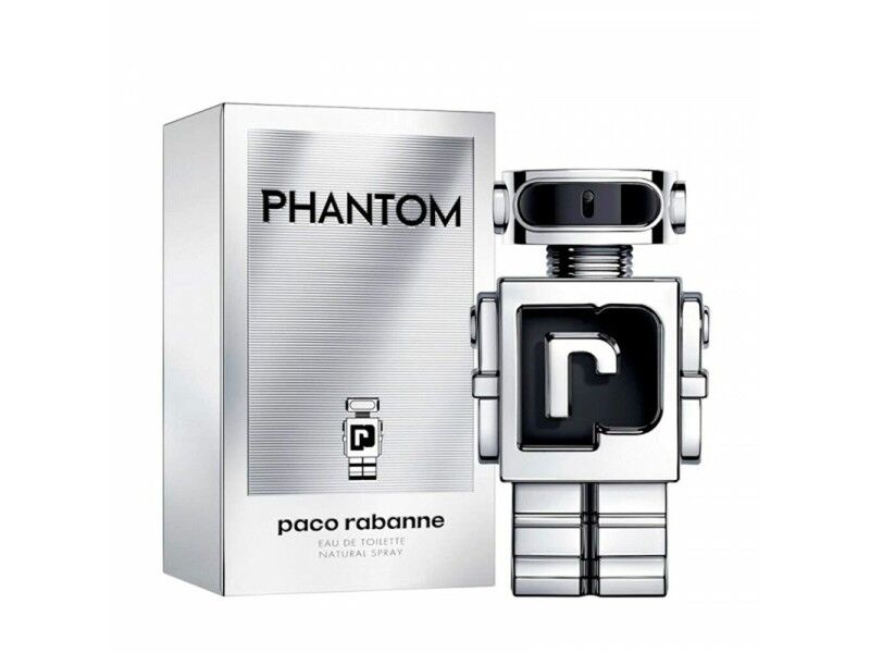 Perfumy Męskie Paco Rabanne PHANTOM EDT 50 ml Perfumy Męskie Paco Rabanne PHANTOM EDT 50 ml