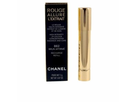 Pomadki Chanel Rouge Allure L'extrait Brun Affirme 862 1