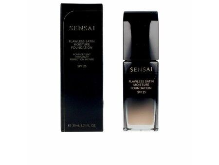 Płynny Podkład do Twarzy Kanebo Sensai Spf 25 Spf 20 30 ml