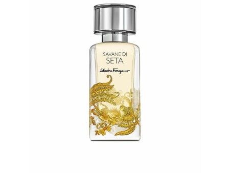 Perfumy Unisex Salvatore Ferragamo Savane di Seta EDP EDP 100 ml