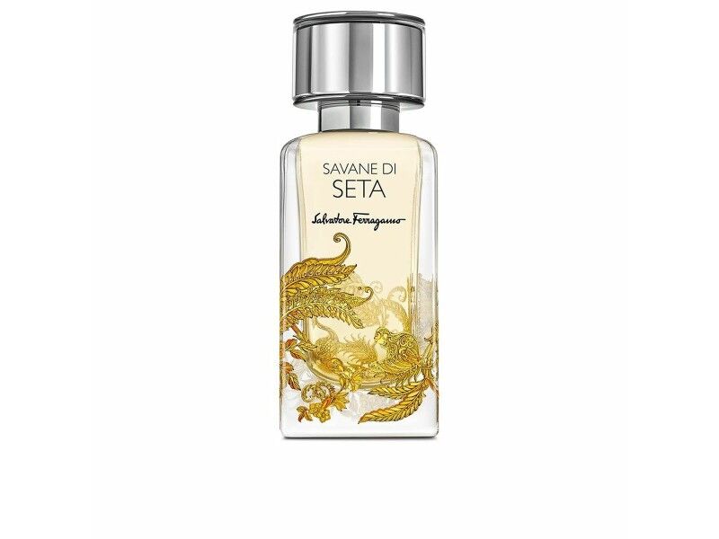 Perfumy Unisex Salvatore Ferragamo Savane di Seta EDP EDP 100 ml Perfumy Unisex Salvatore Ferragamo Savane di Seta EDP EDP 100 ml