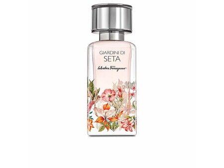 Perfumy Damskie Salvatore Ferragamo Giardini di Seta EDP EDP 100 ml