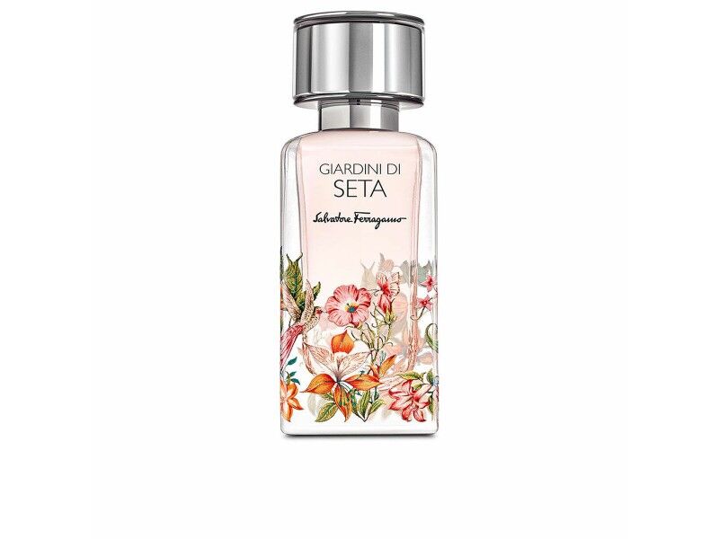 Perfumy Damskie Salvatore Ferragamo Giardini di Seta EDP EDP 100 ml Perfumy Damskie Salvatore Ferragamo Giardini di Seta EDP EDP 100 ml