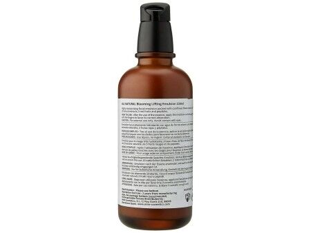 Emulsja do Twarzy Nawilżająca All Natural Blooming Lifting 130 ml
