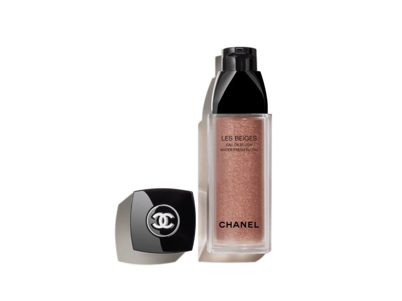 Róż Chanel Les Beiges light peach 15 ml