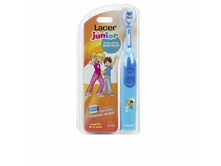Elektryczna Szczoteczka do Zębów Lacer Junior