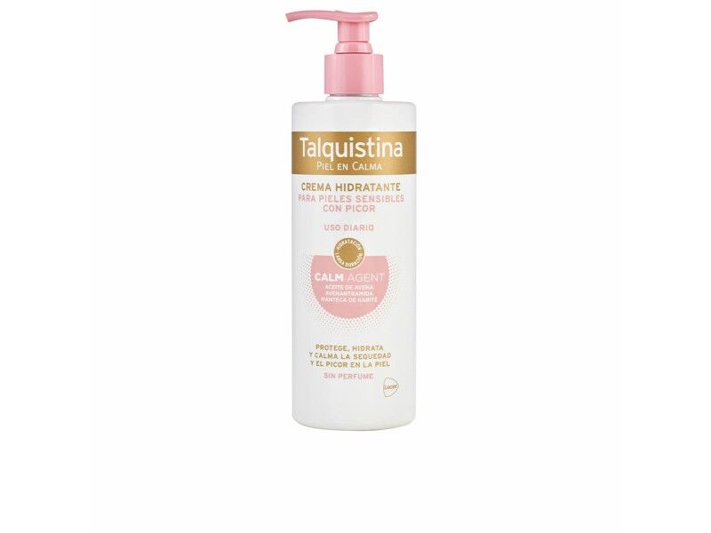 Balsam do Ciała Talquistina Calm Agent Skóra wrażliwa (400 ml) Balsam do Ciała Talquistina Calm Agent Skóra wrażliwa (400 ml)