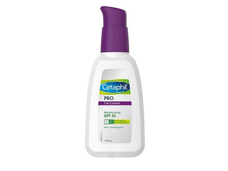 Nawilżający krem do twarzy Cetaphil Pro Oil Control Spf 30 118 ml