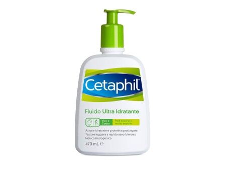 Krem Ultranawilżający Cetaphil Pro Redness Control Fluid do Twarzy 50 ml Spf 30