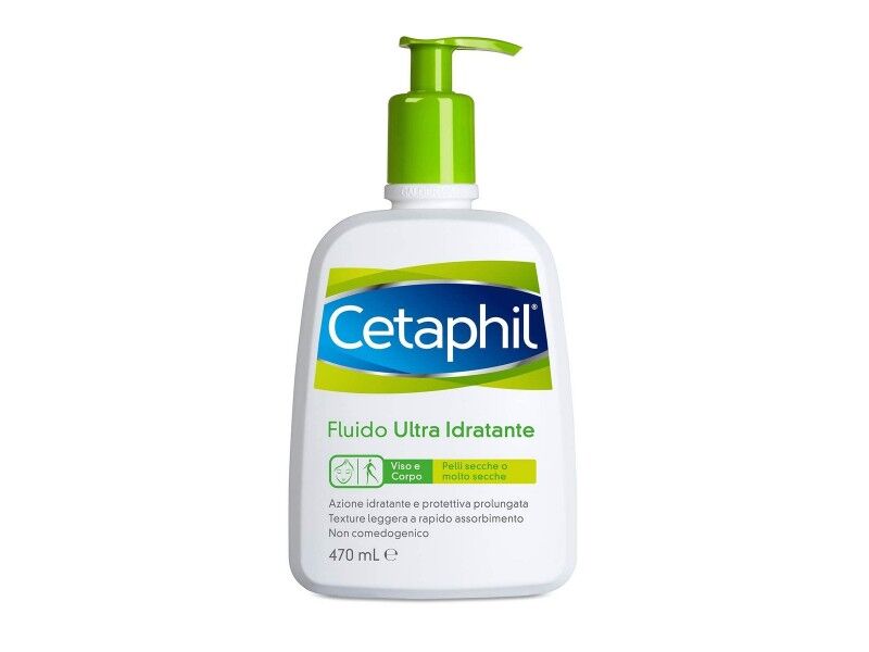 Krem Ultranawilżający Cetaphil Pro Redness Control Fluid do Twarzy 50 ml Spf 30