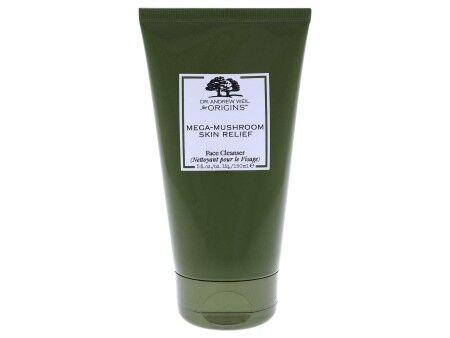 Środek Czyszczący do Twarzy Origins Mega Mushroom (150 ml)