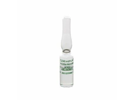 Kwas Hialuronowy Germinal Acción Profunda 30 x 1 ml Ampułki 1 ml