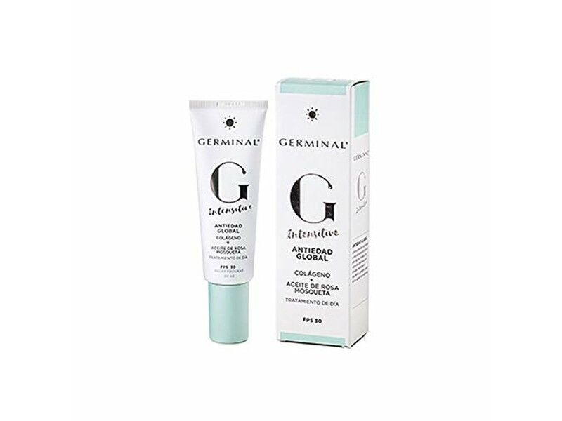 Krem do Twarzy Germinal Intensitive Przeciwstarzeniowy Spf 30 (50 ml)