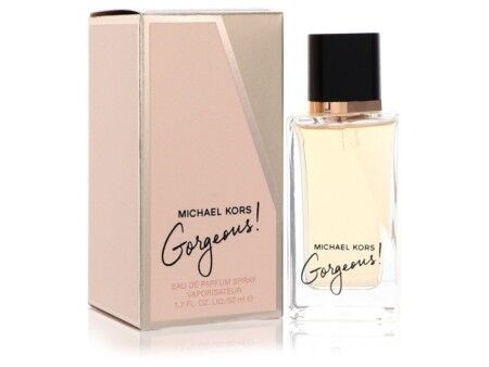 Perfumy Damskie Michael Kors Gorgeous! EDP 50 ml