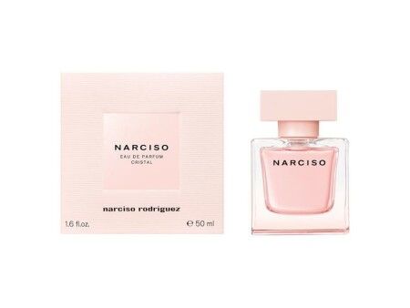 Perfumy Damskie Narciso Rodriguez Narciso Cristal EDP EDP 50 ml