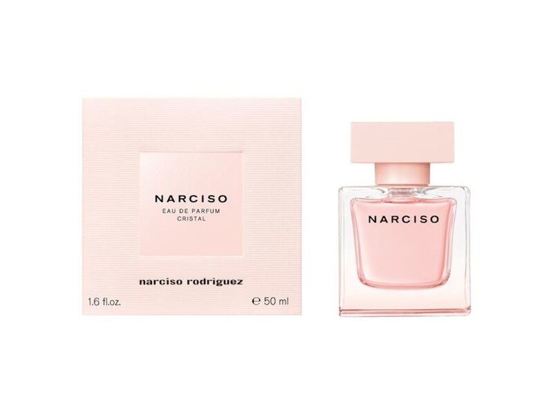 Perfumy Damskie Narciso Rodriguez Narciso Cristal EDP EDP 50 ml Perfumy Damskie Narciso Rodriguez Narciso Cristal EDP EDP 50 ml