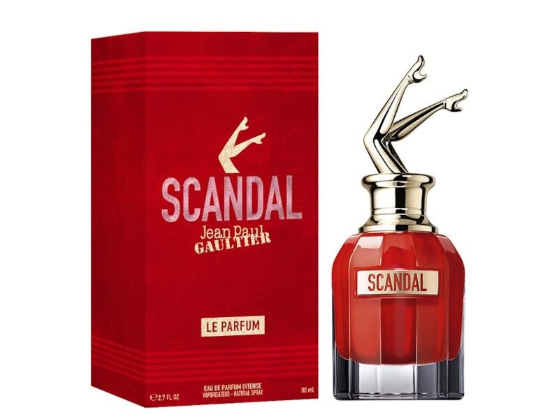 Perfumy Damskie Jean Paul Gaultier Scandal Le Parfum EDP Scandal Le Parfum 80 ml Perfumy Damskie Jean Paul Gaultier Scandal Le Parfum EDP Scandal Le Parfum 80 ml