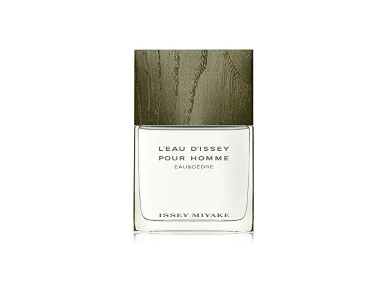 Perfumy Męskie Issey Miyake L'eau d'Issey pour Homme Eau & Cèdre EDT 50 ml
