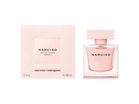 Perfumy Damskie Narciso Rodriguez Narciso Cristal EDP EDP 90 ml