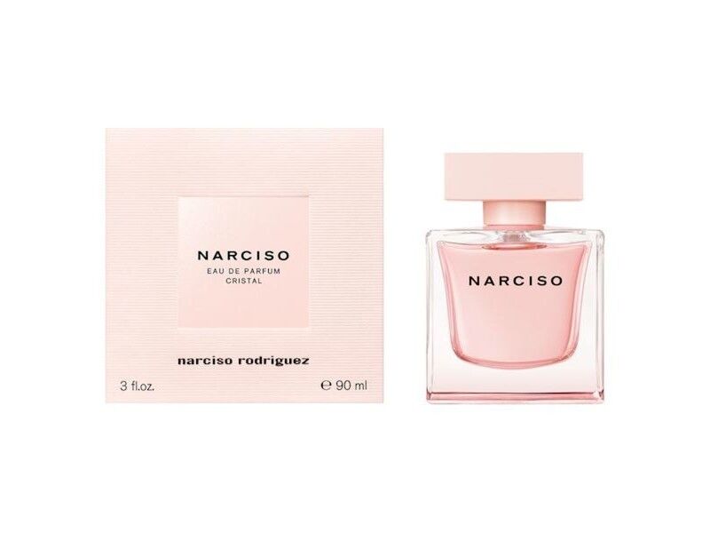 Perfumy Damskie Narciso Rodriguez Narciso Cristal EDP EDP 90 ml Perfumy Damskie Narciso Rodriguez Narciso Cristal EDP EDP 90 ml