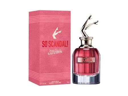 Perfumy Damskie Jean Paul Gaultier So Scandal! EDP EDP 50 ml