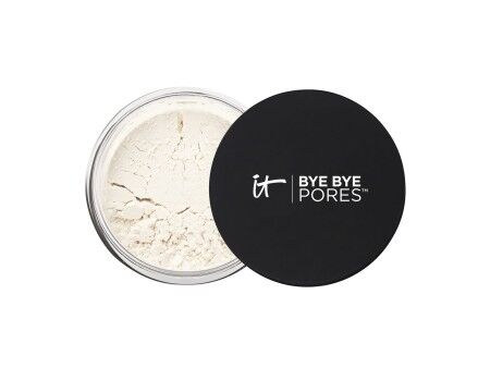 Puder kompaktowy It Cosmetics Bye Bye Pores Pressed Korektor do porów Przezroczysty 9 ml