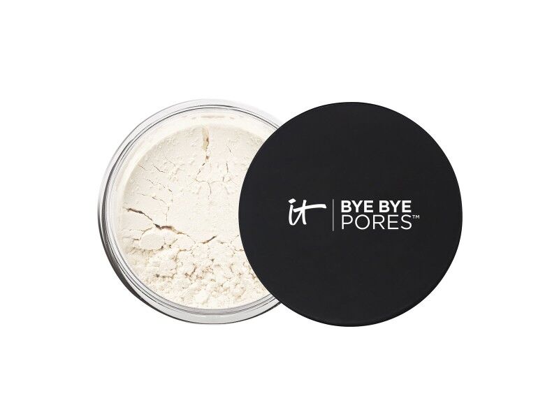 Puder kompaktowy It Cosmetics Bye Bye Pores Pressed Korektor do porów Przezroczysty 9 ml