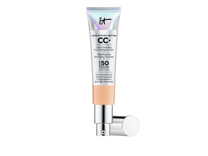 CC Cream It Cosmetics Your Skin But Better neutral medium Spf 50 32 ml