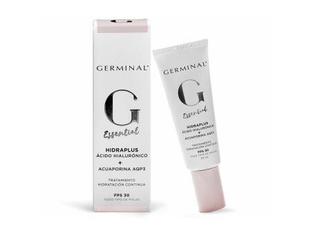 Krem do Twarzy Germinal Essencial Hidraplus Spf 30 Nawilżający (50 ml)
