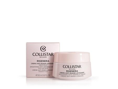 Krem do Twarzy Collistar Rigenera Zmiękczacz 50 ml