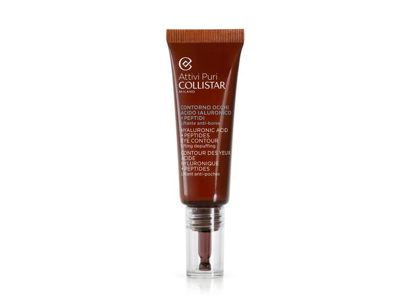 Krem pod Oczy Collistar Attivi Puri Kwas Hialuronowy 15 ml