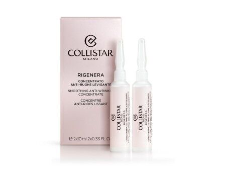 Przeciwzmarszczkowy Koncentrat Ujędrniający Collistar Rigenera Ampułki 10 ml x 2 10 ml