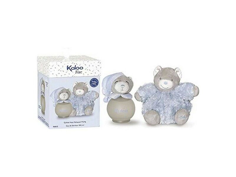 Zestaw Perfum dla Dzieci Kaloo Kaloo Blue 2 Części Zestaw Perfum dla Dzieci Kaloo Kaloo Blue 2 Części