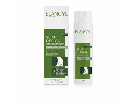 Krem Wuszczuplający Elancyl Slim Design 200 ml Żel
