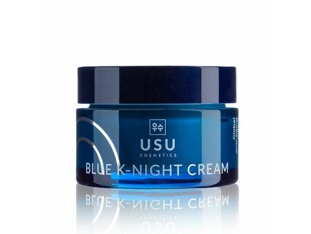 Krem na Noc USU Cosmetics Blue Night 50 ml