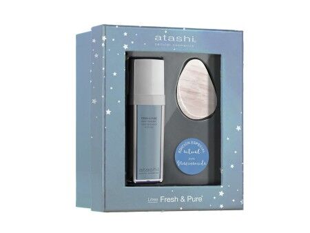 Set Kosmetyczny Atashi Fresh Pure 2 Części