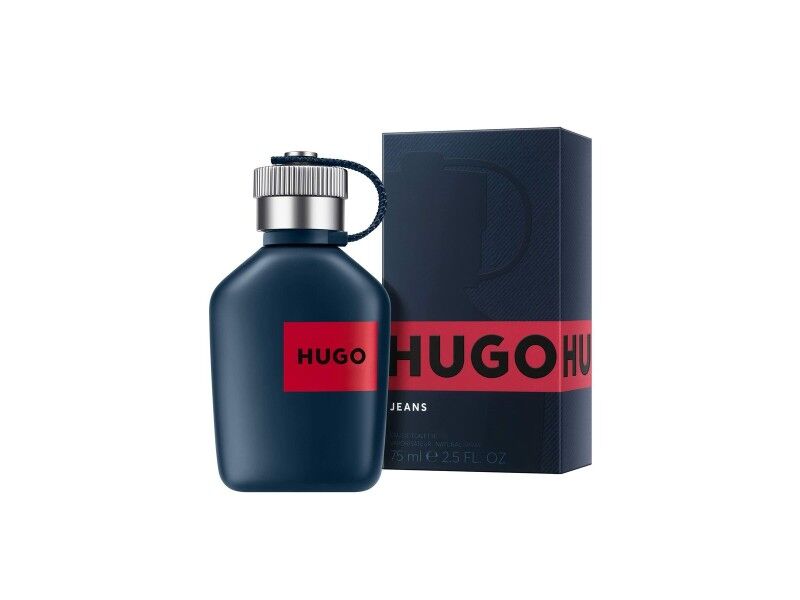Perfumy Męskie Hugo Boss EDT Hugo Jeans 75 ml