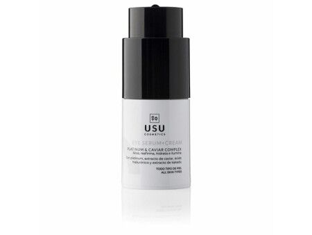 Krem do Twarzy USU Cosmetics Platinum Caviar Complex 15 ml
